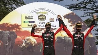 トヨタのセバスチャン・オジエ、WRCサファリでイベント連覇に挑む