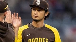 【MLB】七色の魔球操るダルビッシュが“憧れる変化球”は？　元鷹助っ人の宝刀に熱視線