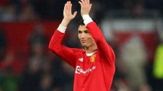 「天才の一言では済まされない」C・ロナウドの今季18得点をプレイバック、孤軍奮闘したエースに感嘆の声「相変わらずの主人公補正」