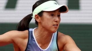  土居美咲 6年連続の初戦敗退 