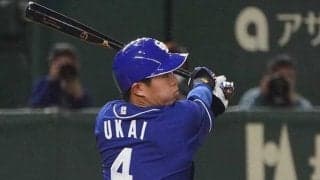 広い本拠地で「やばすぎん？」　軽々ぶち込んだドラ2が「打球を消し飛ばす化け物」