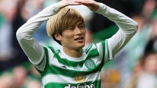 「誰だか分からない」英紙が古橋亨梧のイメチェンを注目視「トレードマークの金髪が…」