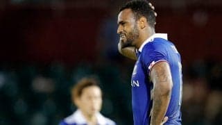 「いかなる理由があっても許されない」横浜FMがアンデルソン・ロペスの唾吐きを謝罪、クラブ独自に1試合の追加出場停止