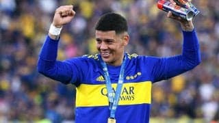 元ユナイテッドDFロホ、ボカでタイトル獲得後ピッチで喫煙&飲酒