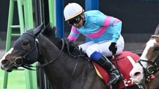 【日本ダービー 注目馬(7)】ビーアストニッシド檜舞台へ その背にタカラジェンヌの夢を乗せ