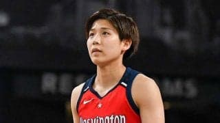 バスケ日本人選手が衝撃の行動力を発揮　国を跨ぐサプライズに仰天の声「最高で素敵」