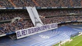 リーガの決着がついた…/原ゆみこのマドリッド