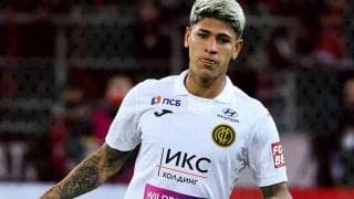 CSKAモスクワ、リーベルのU-23コロンビア代表MFカラスカルを完全移籍で買い取り