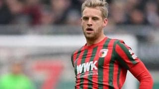 アウグスブルク、U-21ドイツ代表MFアルネ・マイアーを完全移籍で買い取り