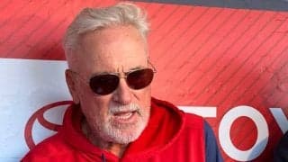 【MLB】大谷翔平に外野守備を「頼んだりはしない」　エ軍外野手不足もマドン監督は否定的