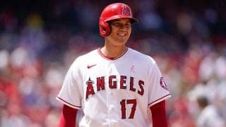 【MLB】大谷翔平、「1番・DH」で2戦連発10号なるか　次回登板は27日ブルージェイズ戦