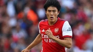 「もっと強くなります!!!」右SBのレギュラー定着、冨安健洋がアーセナル1年目終了を報告