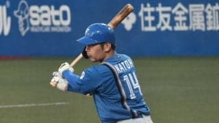 【日本ハム】「神打席！」加藤が投打で魅せた！「強打者」ぶり健在