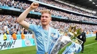 プレミアリーグのベストイレブンを英国人記者が厳選。「完璧以上の出来」「手がつけられない」と評された選手たち