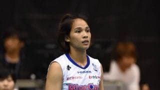 岡山　タイ代表のタナッチャ・スークソッドの入団を発表