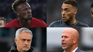 【ECL決勝プレビュー】初代王者を懸けたローマとフェイエノールトによる名門対決！