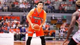 広島ドラゴンフライズ、ルーキーの佐土原遼が契約合意「チームに必要な選手になりたい」