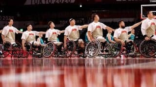 車いす男子日本代表の選手・スタッフ複数名がコロナ陽性…世界選手権の予選大会を途中棄権