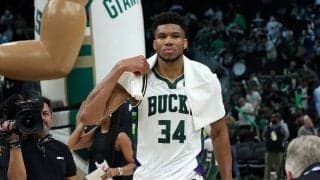 アデトクンボが唯一の満票、ファーストチームはいずれも27歳以下／オールNBAチーム