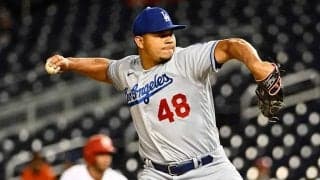 球速161kmで横43cm移動　映像編集を疑う声も出た変化球に米衝撃「これはヤバすぎる」