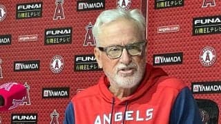 【MLB】好守で躍動のエ軍マーシュをマドン監督が絶賛　「極めて素晴らしかった」
