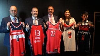 八村＆町田“ダブル・ルイ”コラボ、NBAジャパンゲームス - ウィザーズ&ミスティクス親会社幹部が語る期待