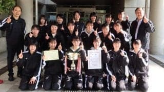 男子・八戸工業大、女子・東北福祉大が1部優勝　東北大は1部復帰＜東北学生卓球連盟春季リーグ戦＞