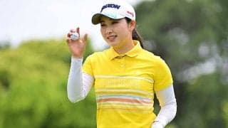 小祝さくら、渡米の準備は「イカのせんべい8袋」　日本→米国連戦もマイペース回答