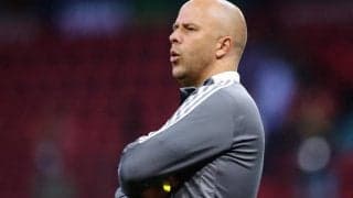 久々の欧州カップ戦優勝狙うフェイエノールト、指揮官は「何が起こるかはわからない」