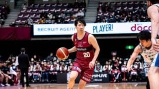 川崎ブレイブサンダース、大型PGの綱井勇介が契約満了「本当に感謝」