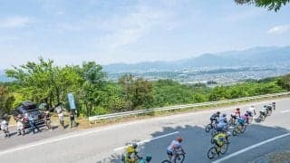 ツアー・オブ・ジャパン2022、開幕！