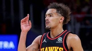トレイ・ヤングが初のオールNBAチーム入り…来季から始まる新契約が総額で約269億円へ