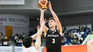 大阪エヴェッサ、43試合に先発のエリエット・ドンリーが契約基本合意…在籍3季目へ