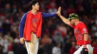 【MLB】「大谷翔平とトラウトがいるだけで十分」　米メディアがエンゼルスを最注目チームに認定