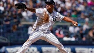 【MLB】大谷翔平を笑わせた変則左腕がCY賞候補に急覚醒　ドラフト36巡目、戦力外からの“下克上”