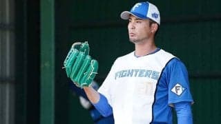 二刀流デビューの日本ハム・上原は「8番・投手」　4年ぶりアーチなるか注目