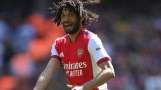 アーセナルの中盤を支えたMFエルネニーが契約延長「このクラブが大好き」