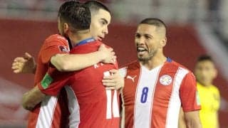 日本代表と対戦するパラグアイ代表メンバーが発表《国際親善試合》