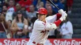 大谷翔平、宿敵相手に３試合ぶりのノーヒット。現地26日の次回登板は“日韓対決”に