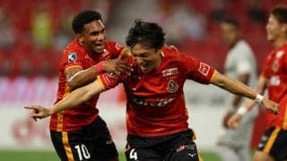 10人名古屋が福岡から逃げ切り勝利、今季初の3連勝飾る【明治安田J1第15節】