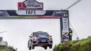 WRCポルトガル：ジュニアWRCはパヤリが今季3人目のウイナーに