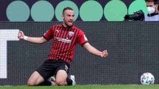 林大地のライバルに！ シント＝トロイデンがドイツ人FWカヤを獲得、今季は独2部で17試合3得点