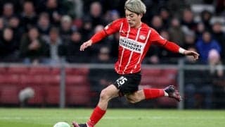 「ロッベンやん」日本代表復帰の堂安律がゴール集動画を公開「黄金の左足」