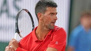 ジョコビッチ、快勝で17年連続の3回戦進出「すべてが良い方向に向かっている」[全仏オープン]