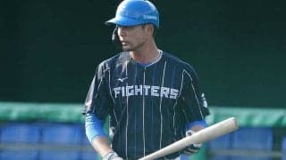 ハム二刀流の痛烈弾道が「これえぐない？」　技あり＆爆走披露は「足はっっっや」