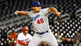 【MLB】161キロ剛速球が「43センチの動き」　驚異の横滑り魔球は「変化の仕方がエグい」