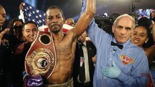 伊藤雅雪と戦ったボクシング元世界王者ヘリングが引退か「家族との時間楽しむ時が来た」