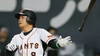 巨人・中島宏之は通算2000本安打を達成できるか。偉業達成寸前で涙を呑んだ７人の好打者たち