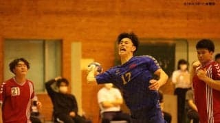 「中大らしいハンド」みせ最終戦勝利！春リーグを4位で終えるー関東学生ハンドボール春季リーグ戦　対国士舘大