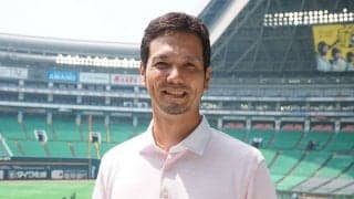 鷹ナイン釘付け「変化球キレえぐすぎだろ」　引退6年…新垣渚氏が「なかなかすげえ」